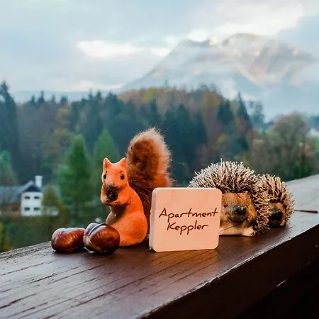 Apart Otel Keppler 3*