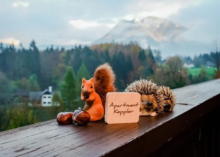 Apart Otel Keppler 3*